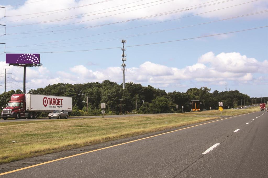 Photo of a billboard in Brimfield