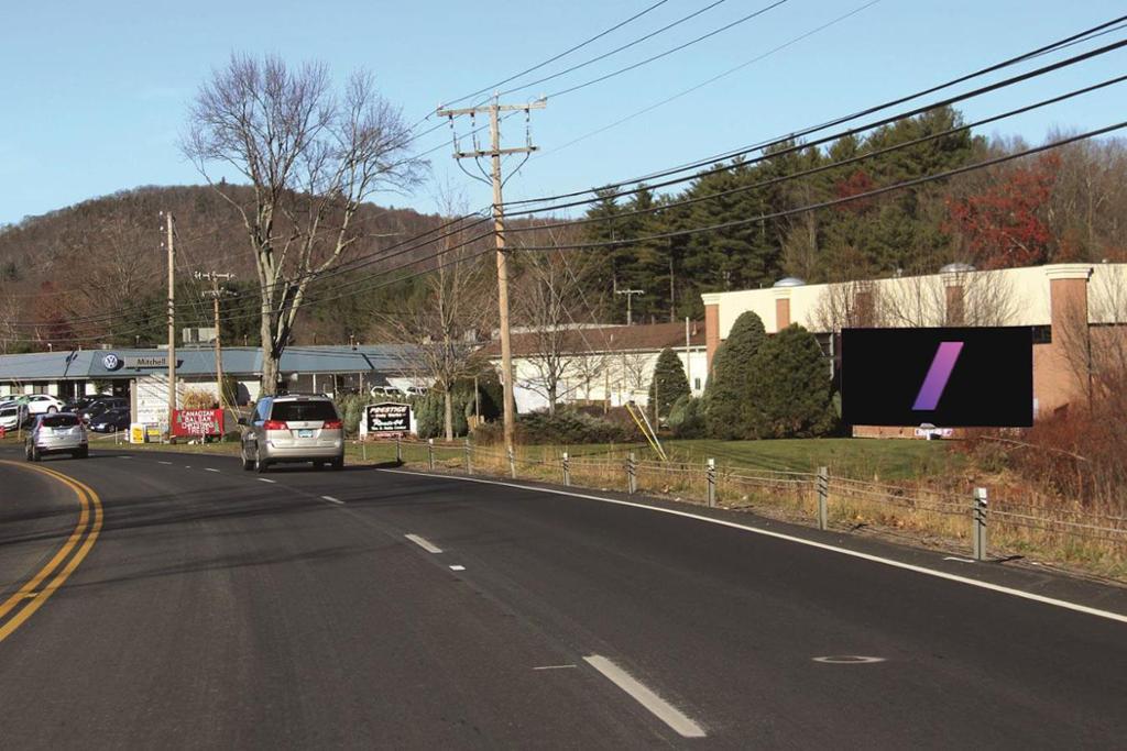 Photo of a billboard in Avon