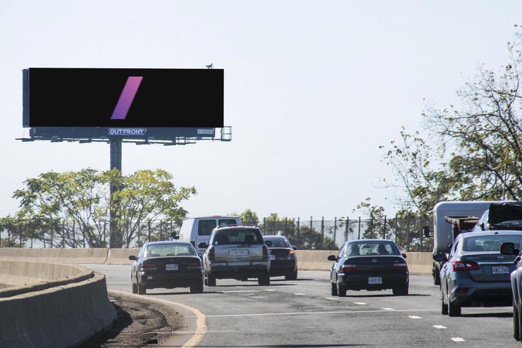 Photo of a billboard in Chicopee