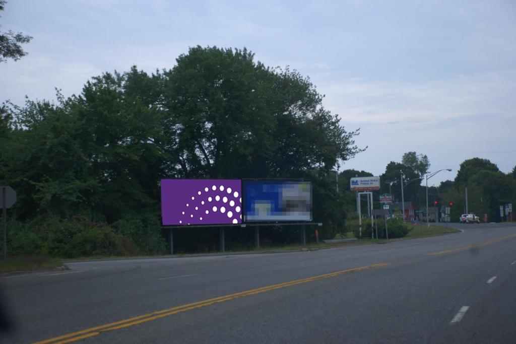 Photo of a billboard in Old Lyme