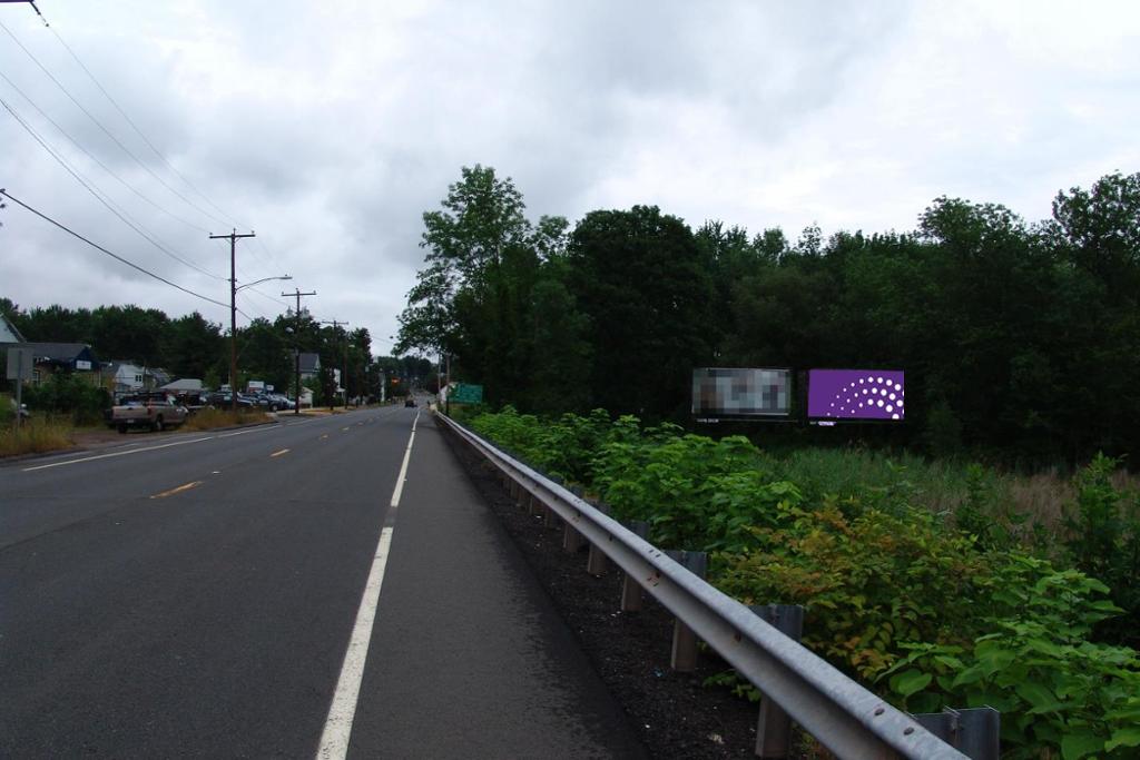 Photo of a billboard in Cromwell