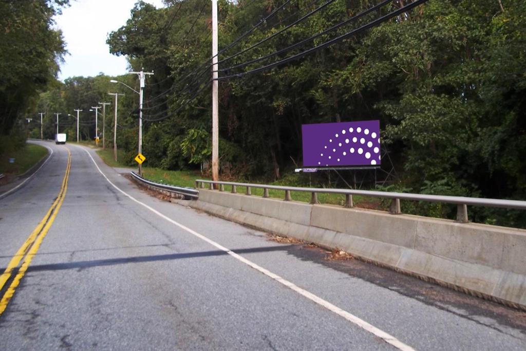 Photo of a billboard in East Haddam