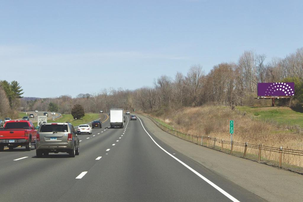 Photo of a billboard in Northford