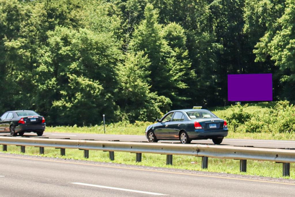 Photo of a billboard in Montville