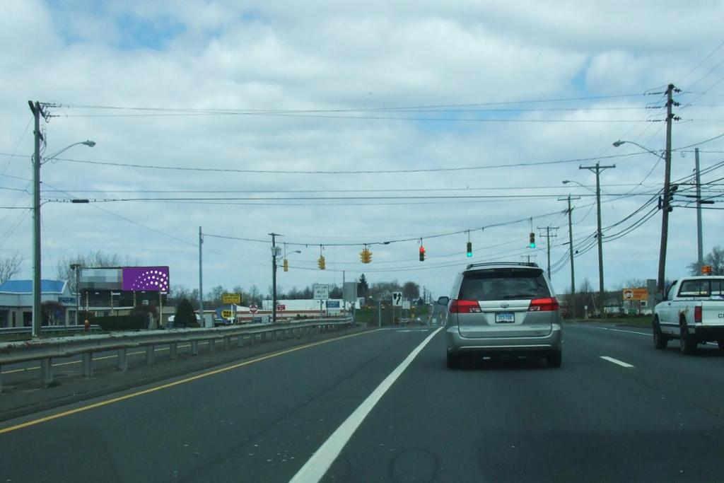 Photo of a billboard in Rocky Hill