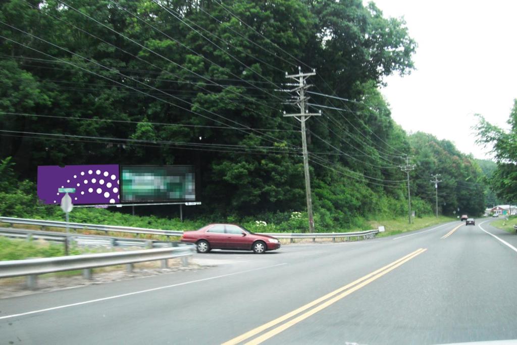 Photo of a billboard in Riverton