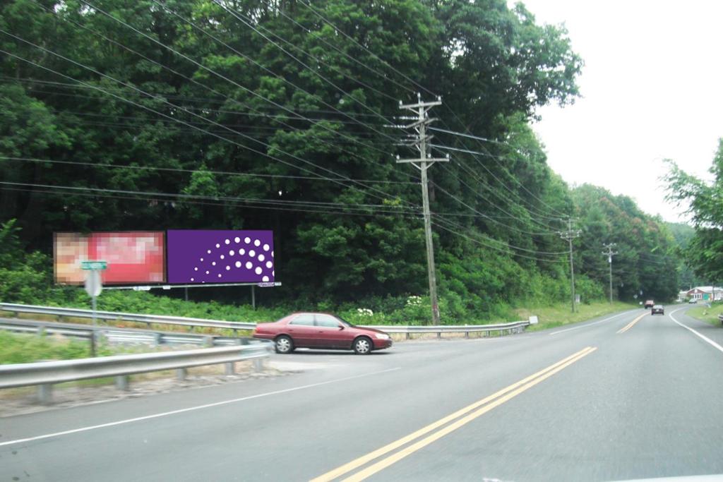 Photo of a billboard in Hartland