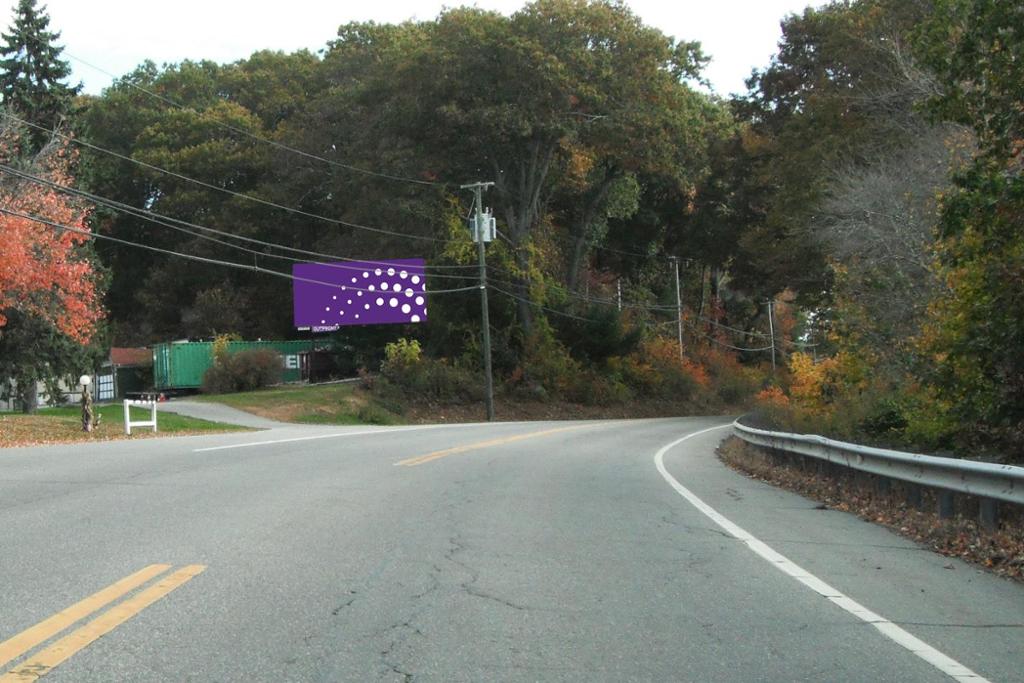 Photo of a billboard in Glasgo