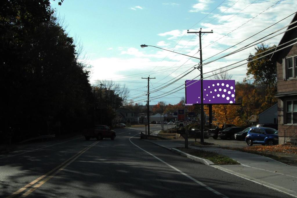 Photo of a billboard in Danielson