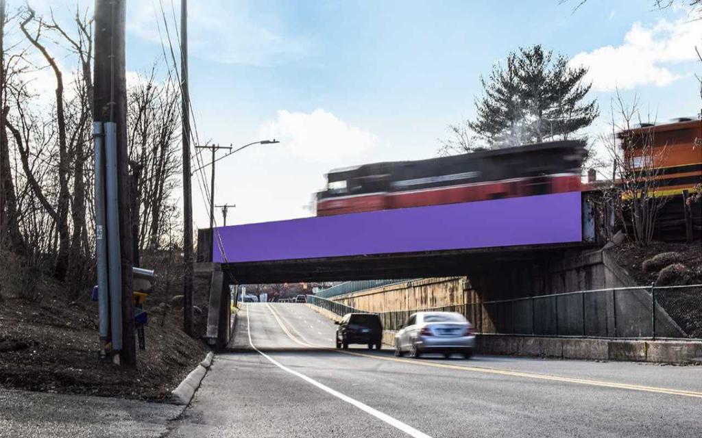 Photo of a billboard in South Windsor