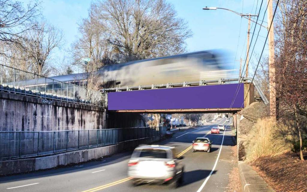 Photo of a billboard in Windsor