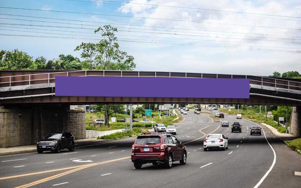 Photo of a billboard in Baiting Hollo