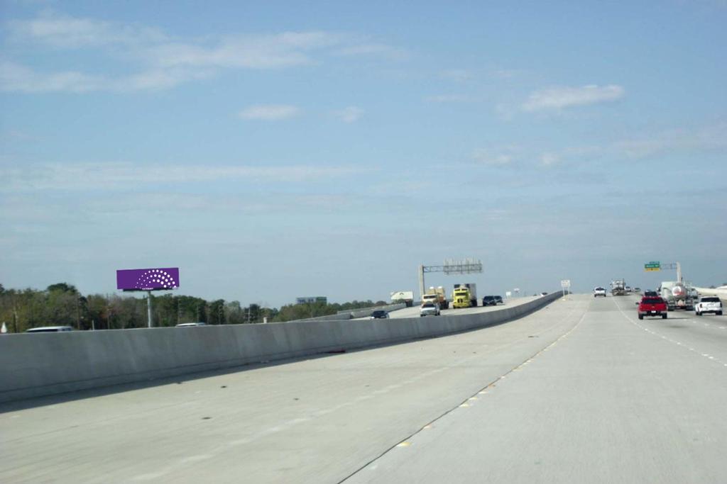 Photo of a billboard in Conroe