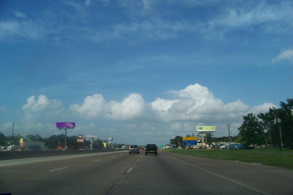 Photo of a billboard in Channelview