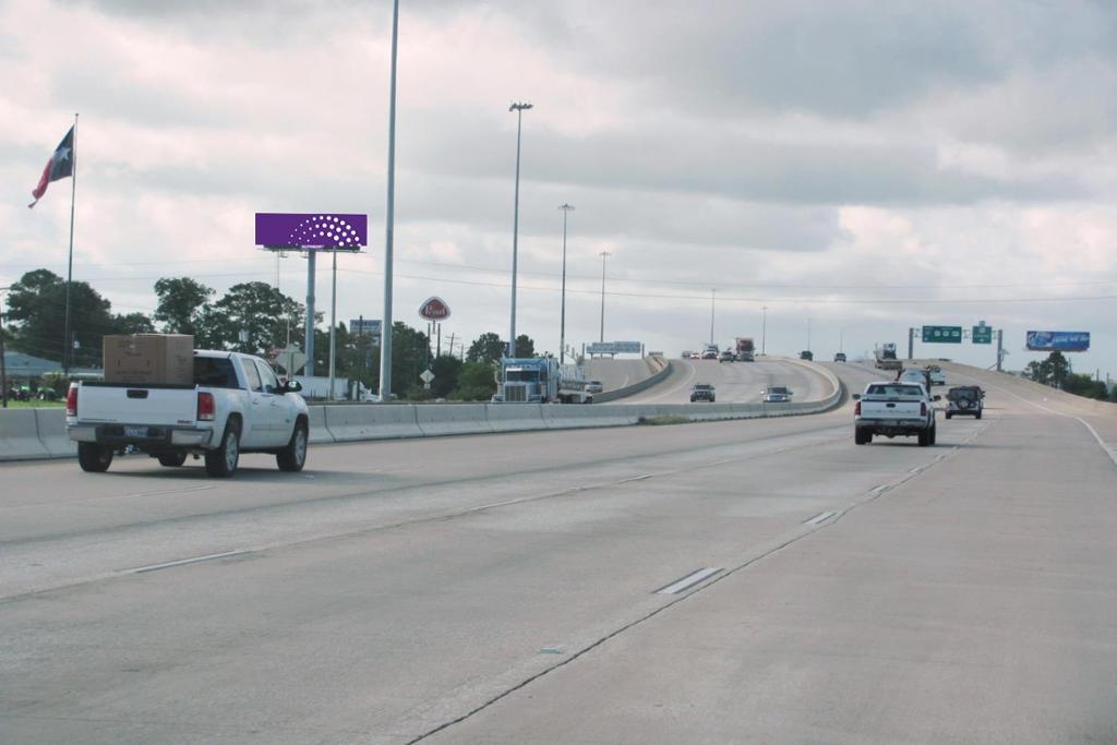 Photo of an outdoor ad in Beaumont