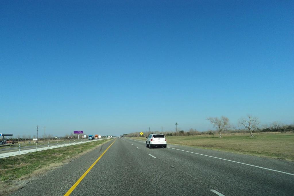 Photo of a billboard in Hamshire