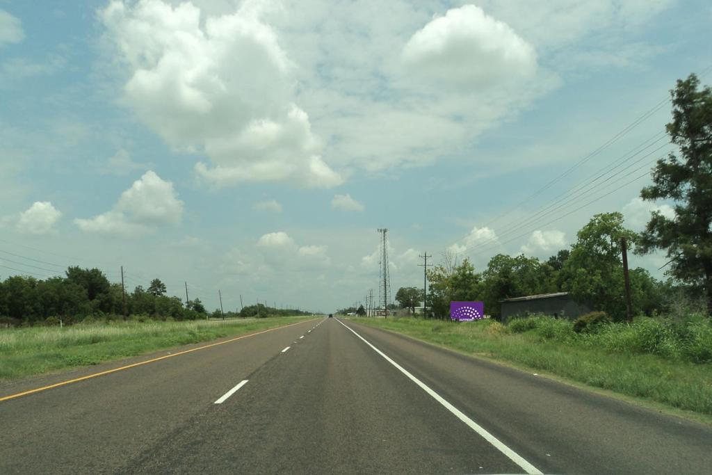 Photo of a billboard in Bevil Oaks