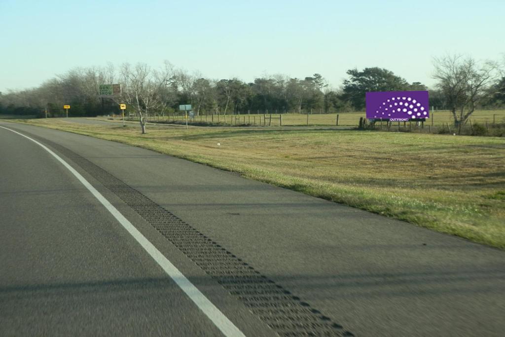 Photo of a billboard in Taylor Landing