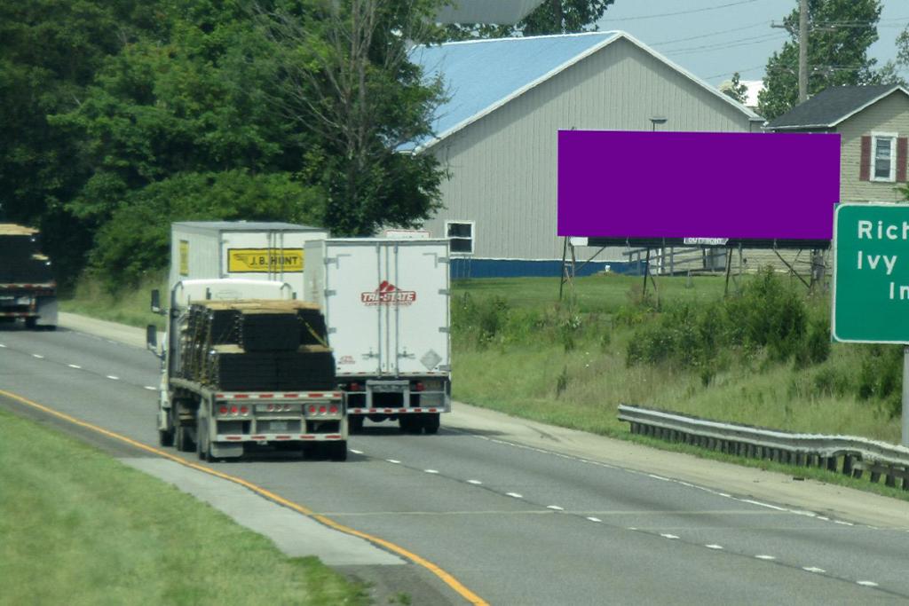 Photo of a billboard in Richmond