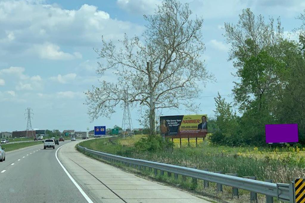 Photo of a billboard in Gwynneville