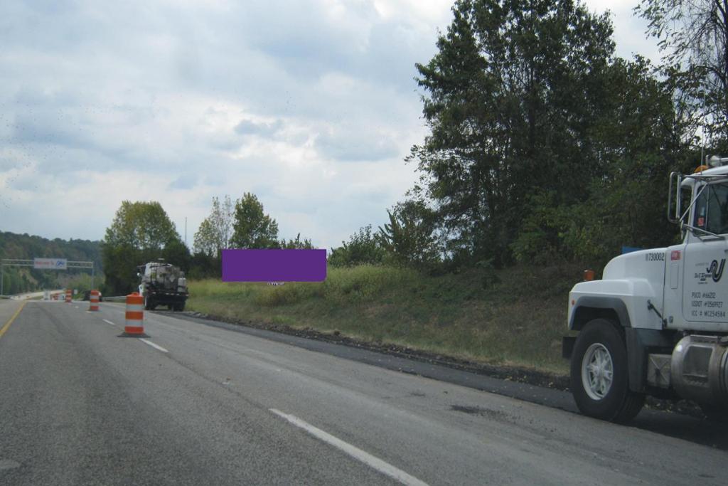 Photo of a billboard in Okeana