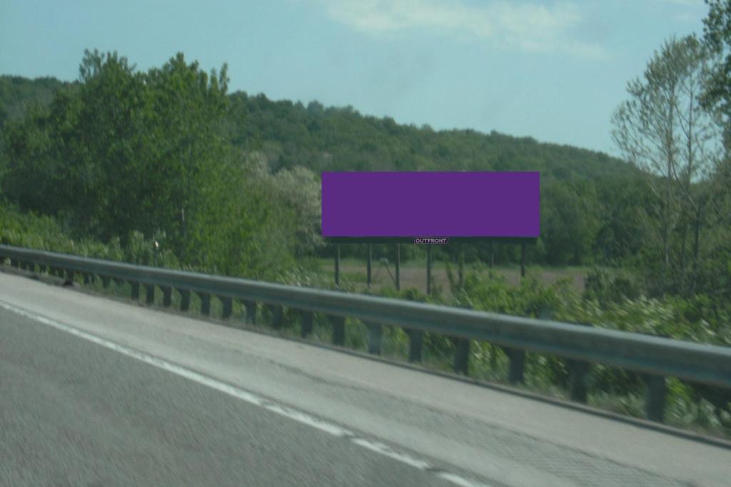 Photo of a billboard in Sunman