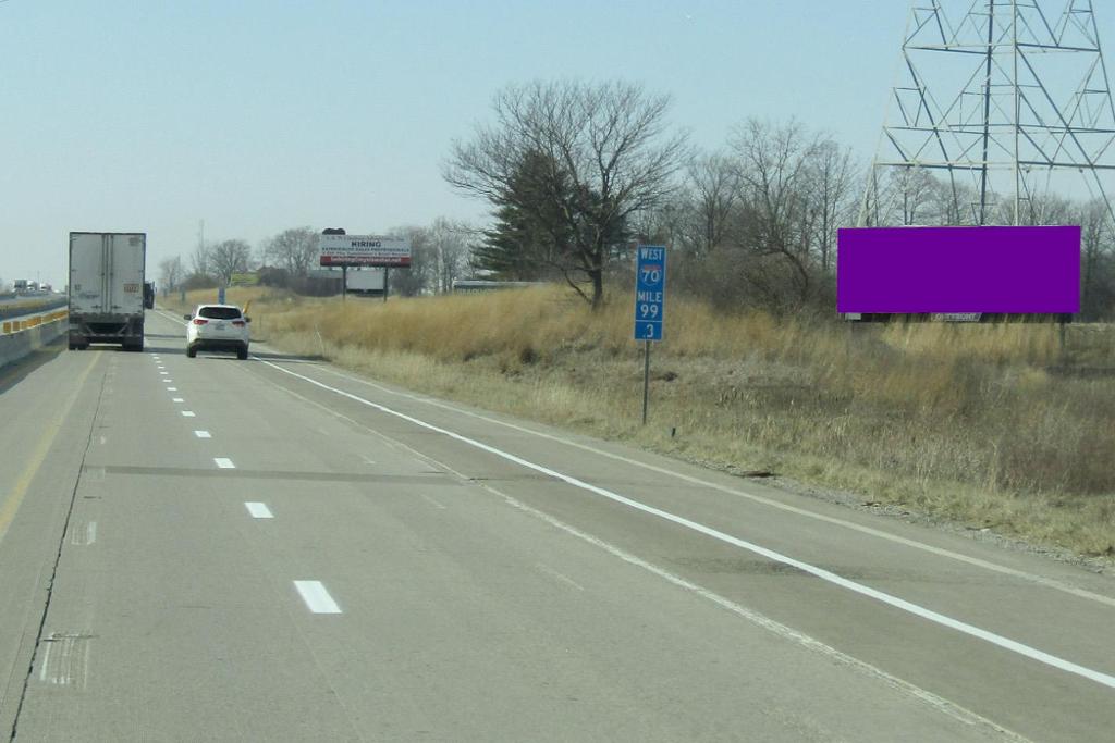 Photo of a billboard in Greenfield