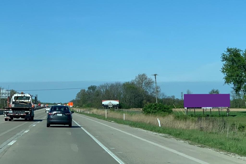 Photo of a billboard in Oaklandon