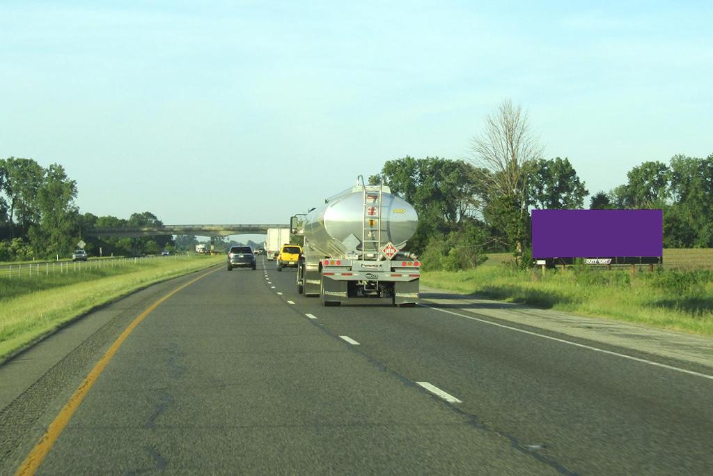 Photo of a billboard in Yorktown