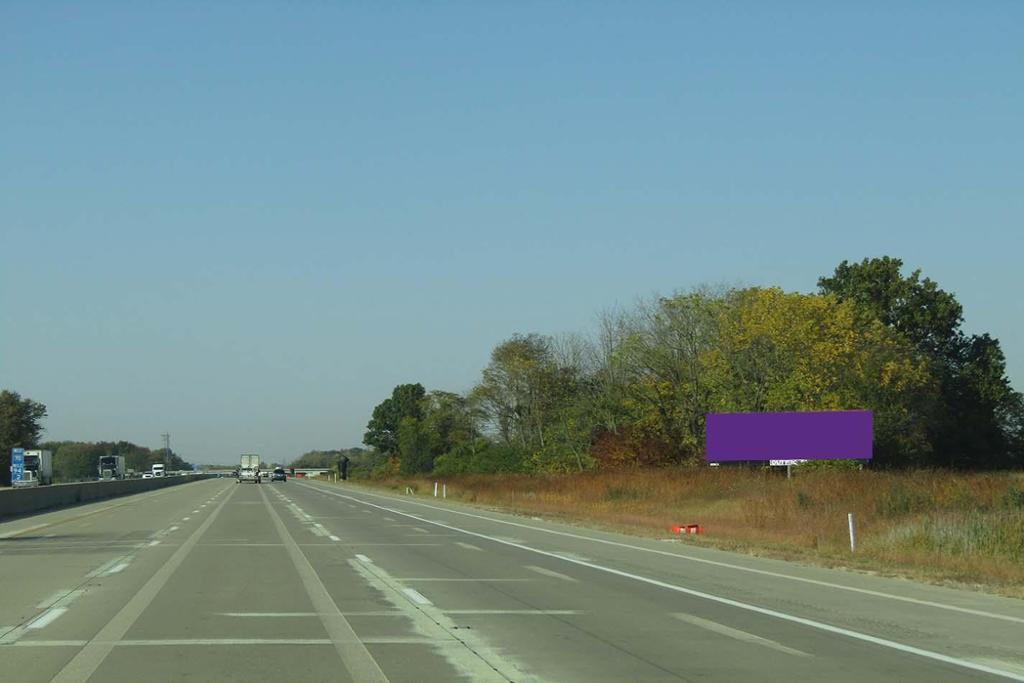 Photo of a billboard in Cumberland