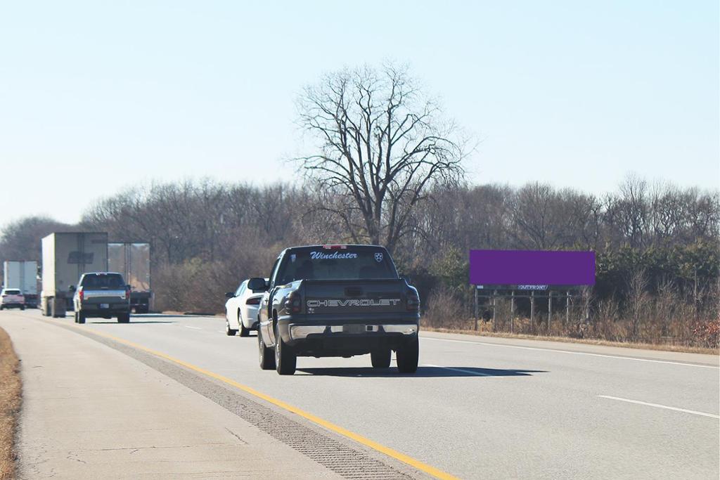Photo of a billboard in Cassopolis