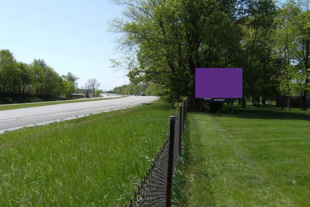 Photo of a billboard in Noblesville