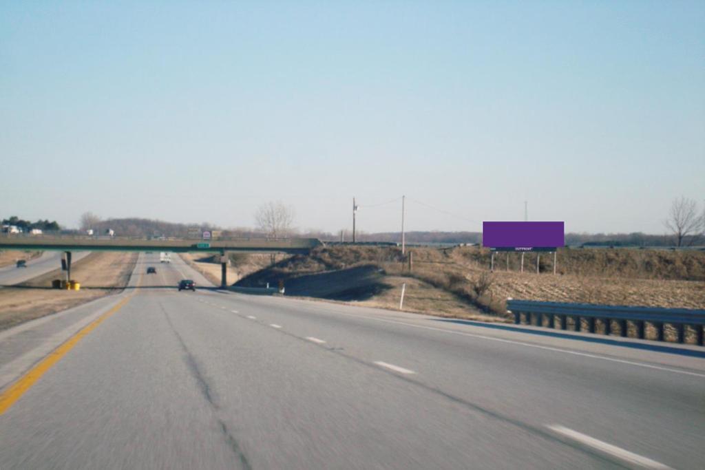 Photo of a billboard in Pleasant Lake