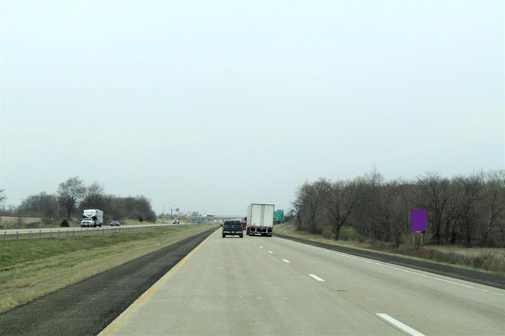 Photo of a billboard in Avilla