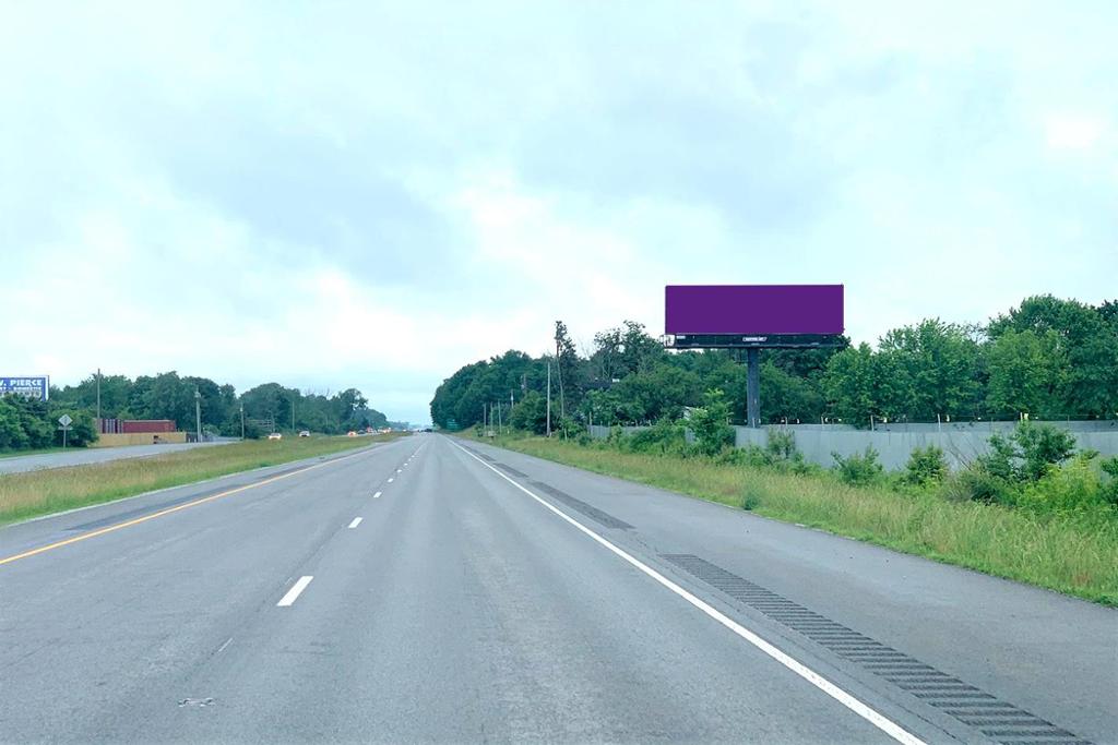 Photo of a billboard in Sheridan