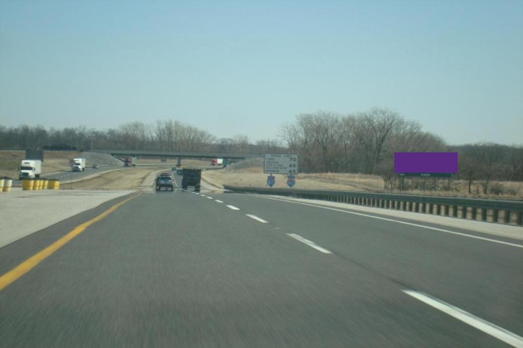 Photo of a billboard in Howe