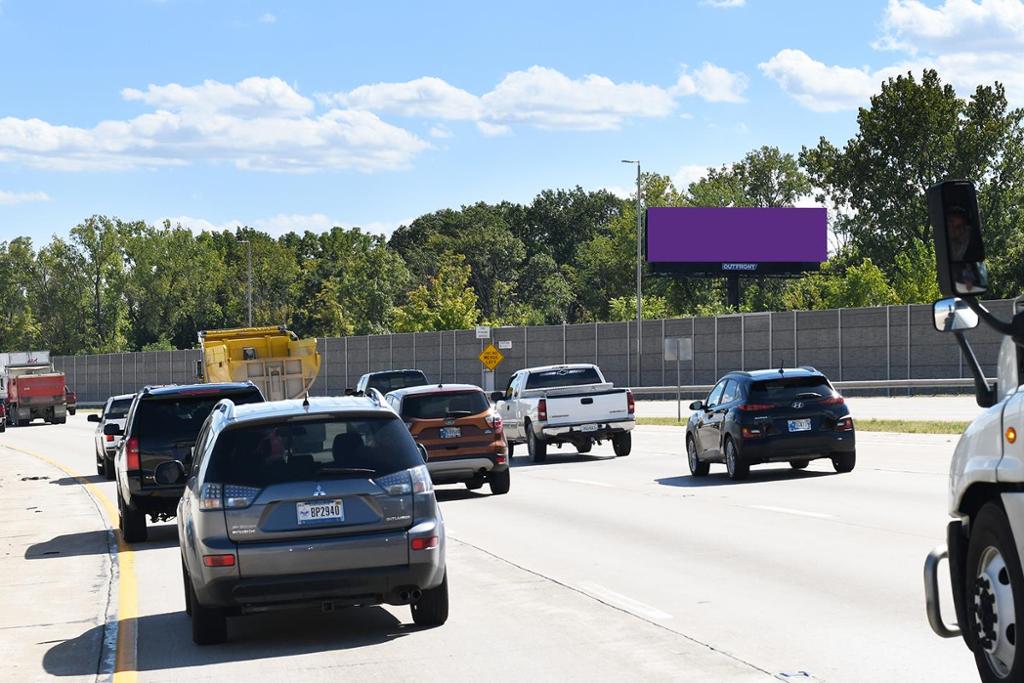 Photo of a billboard in Warren Park