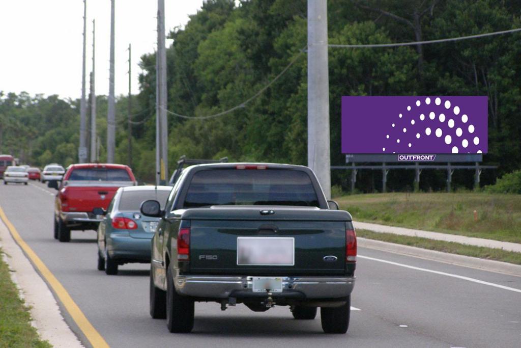 Photo of a billboard in Elkton