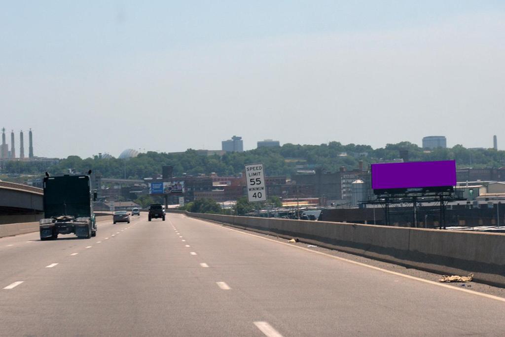 Photo of a billboard in Kansas City