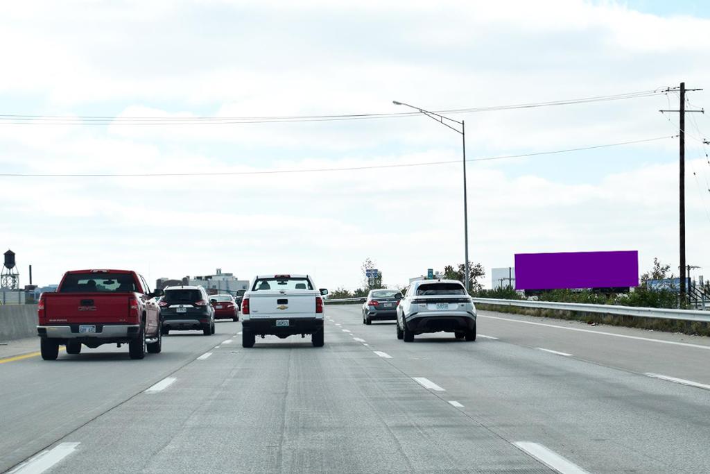 Photo of a billboard in North Kansas City