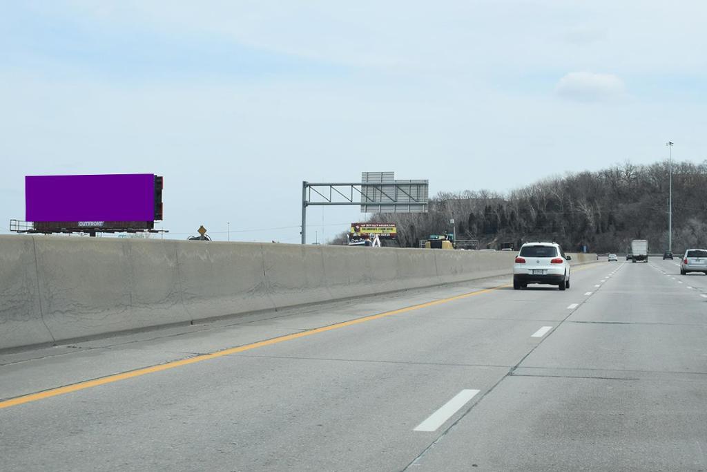 Photo of a billboard in Suwon