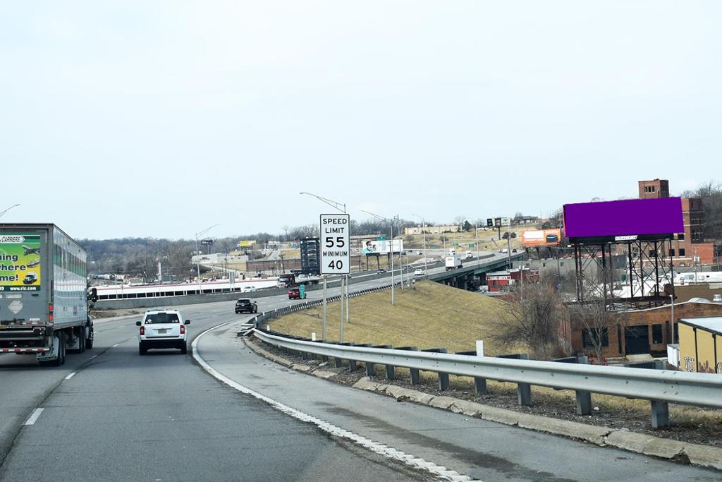 Photo of a billboard in Rajkot