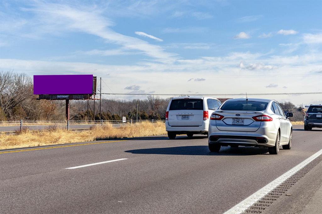 Photo of a billboard in Orrick