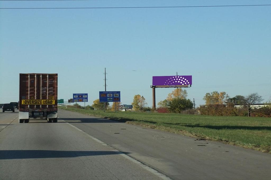 Photo of an outdoor ad in Olathe