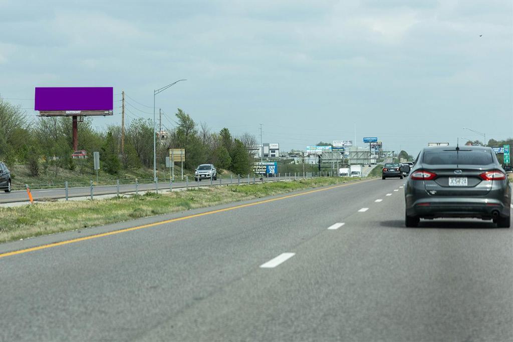 Photo of a billboard in Blue Springs