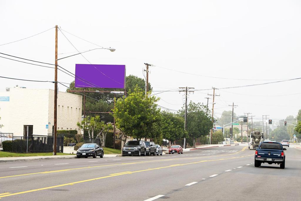 Photo of a billboard in Monrovia