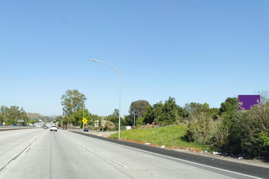 Photo of a billboard in Thousand Oaks