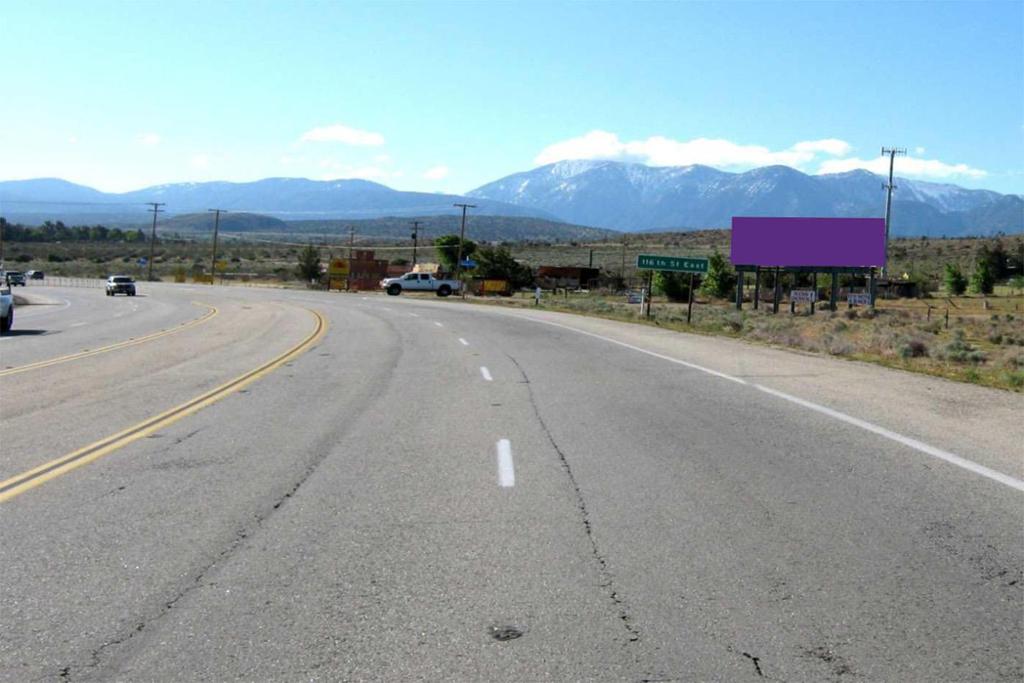 Photo of a billboard in Juniper Hills