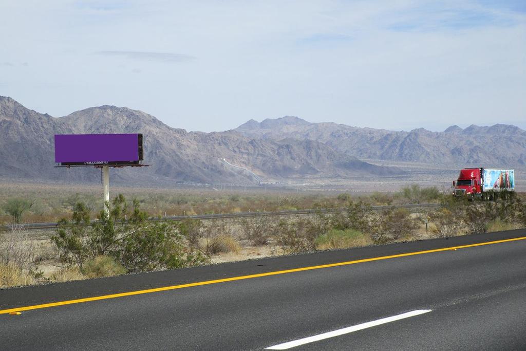 Photo of a billboard in Eagle Mountain