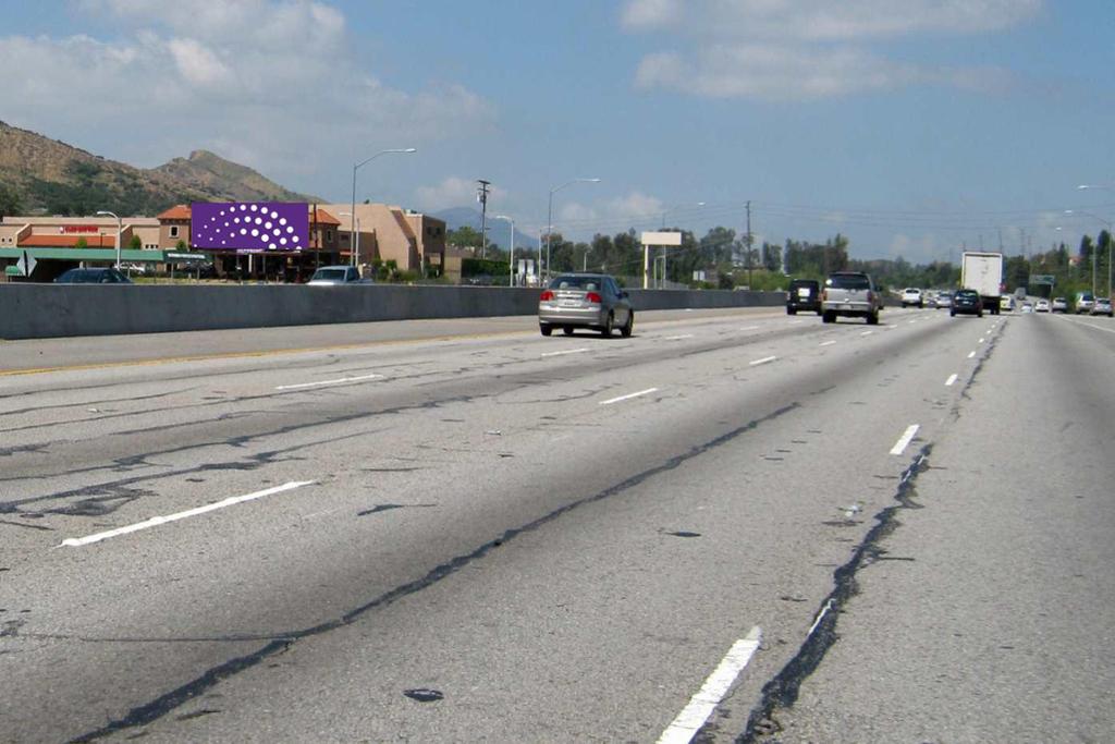 Photo of an outdoor ad in Simi Valley